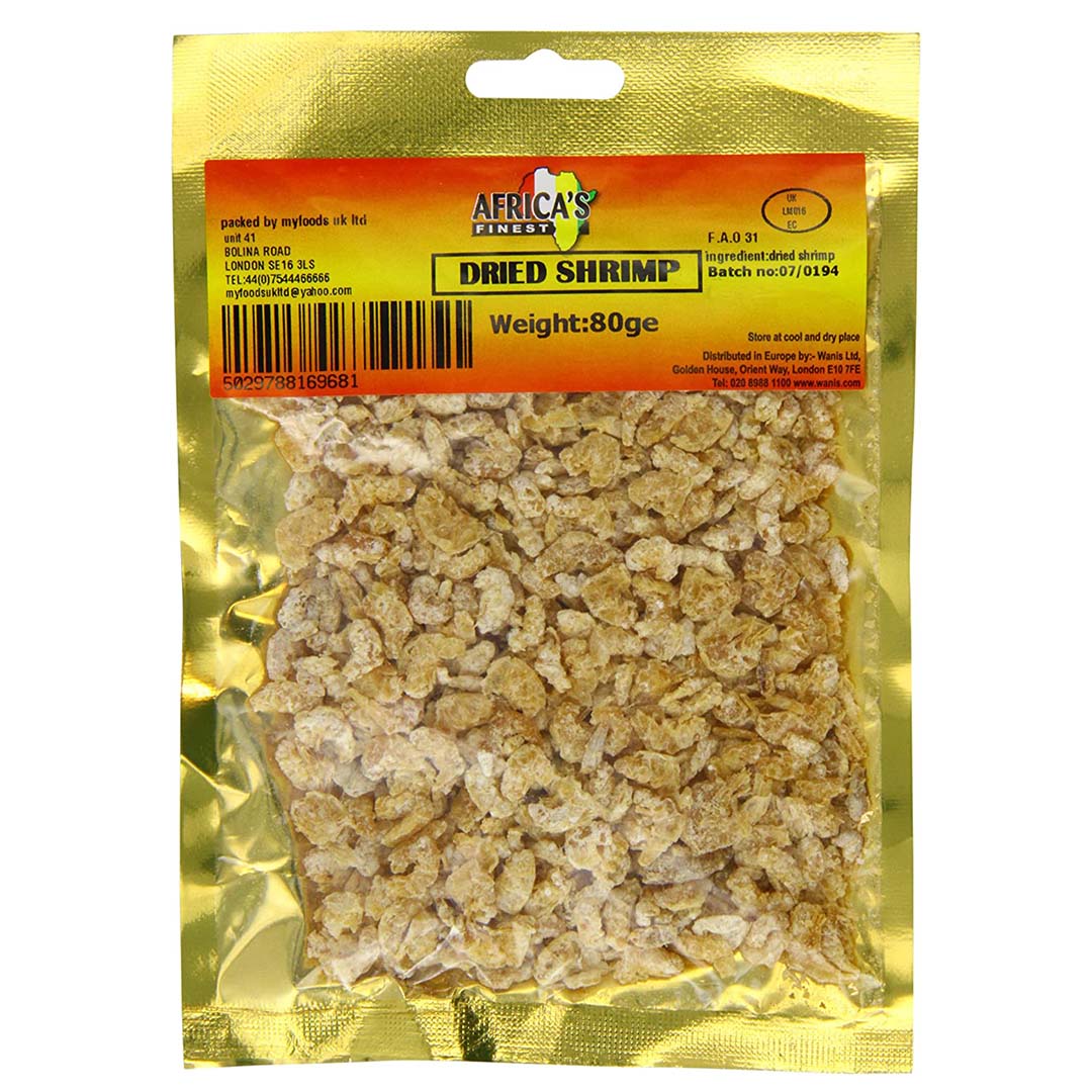 Dried Shrimp