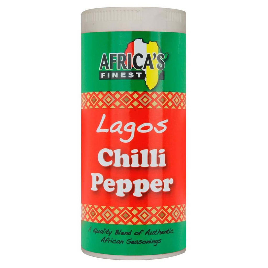 Lagos Chilli Pepper