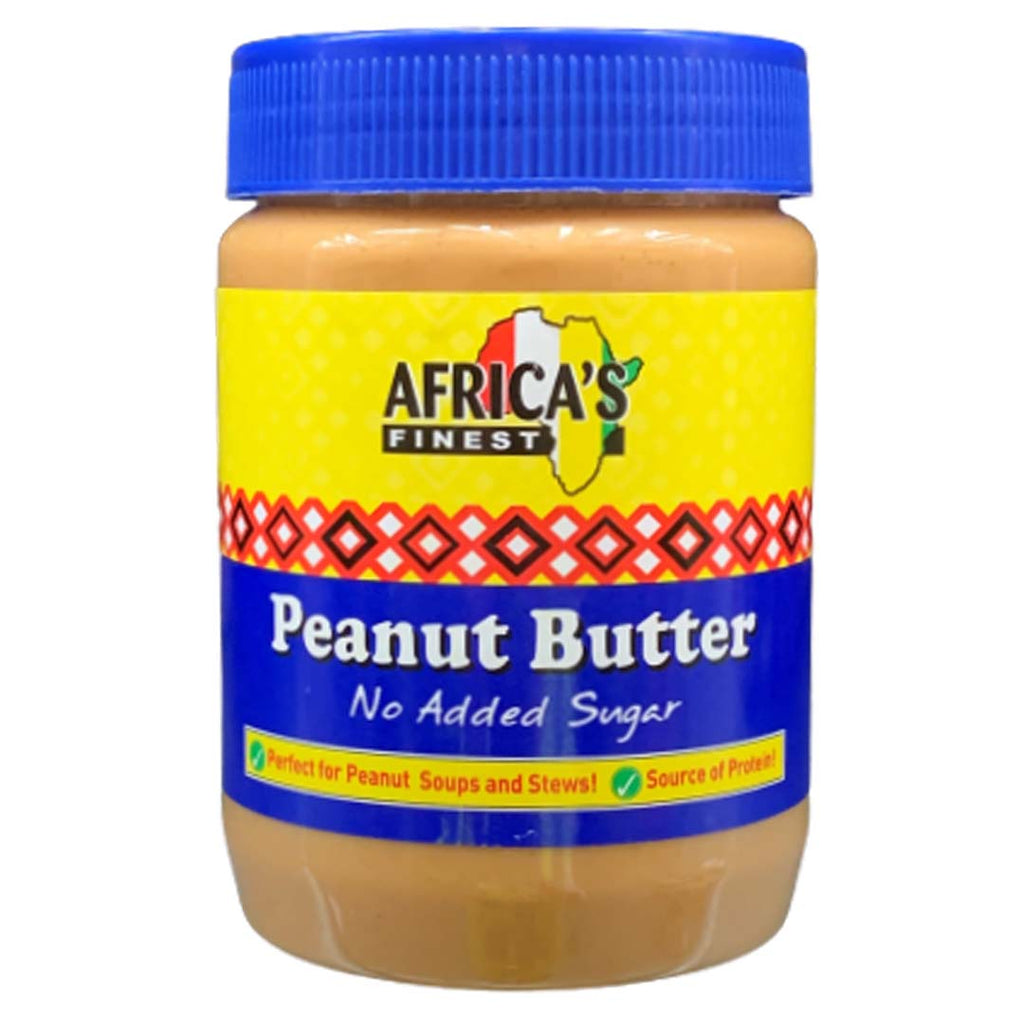 Peanut Butter - No Added Sugar