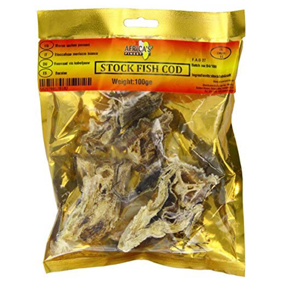 Dried Fish Africa's Finest Foods