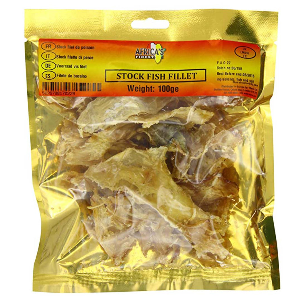 Dried Fish – Africa's Finest Foods
