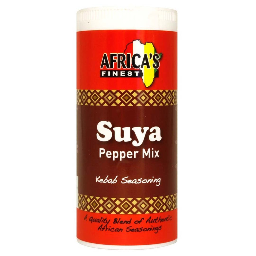 Suya Seasoning