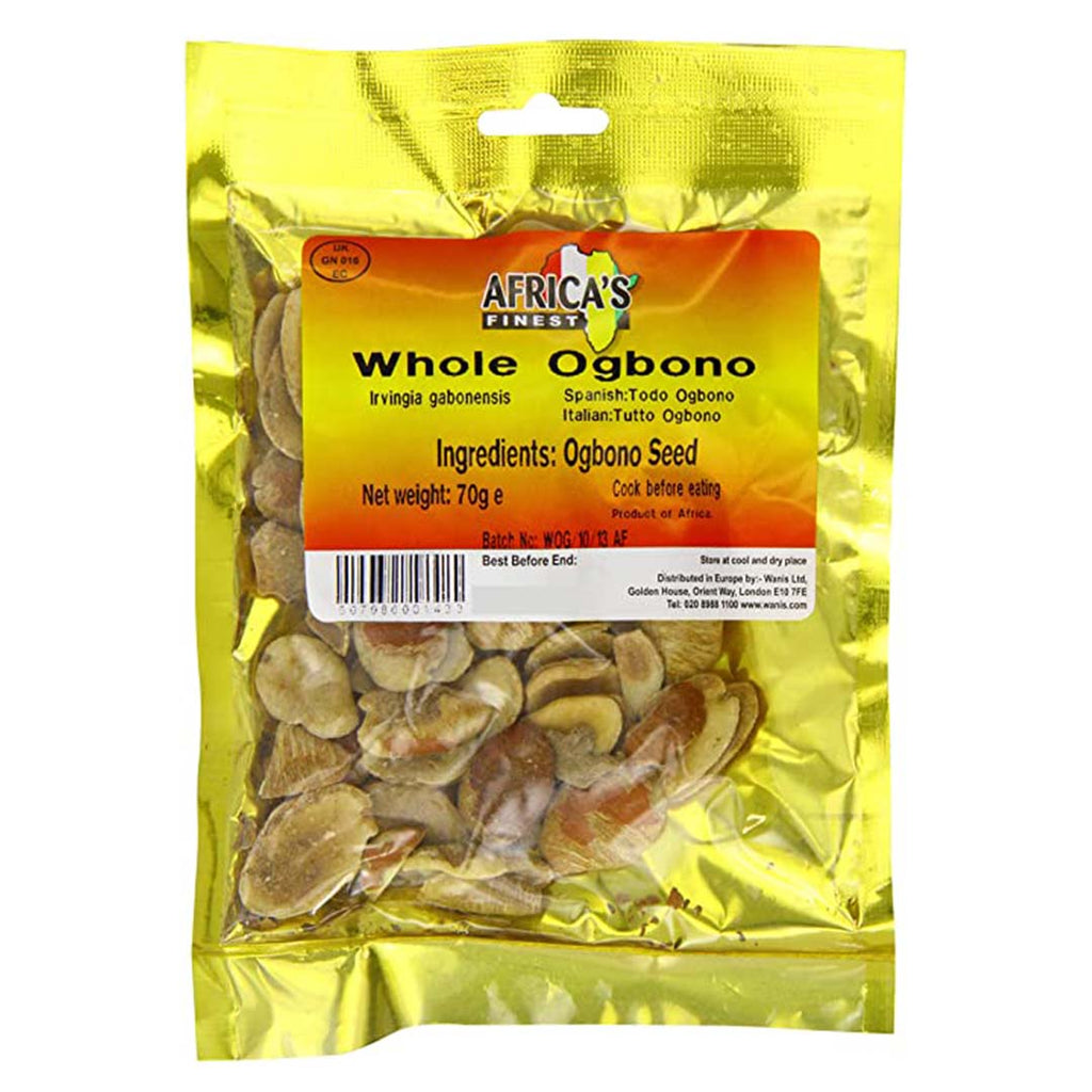 Whole Ogbono